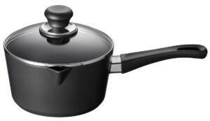 Steelpan antikleef - Scanpan Classic Inductie - 18 cm