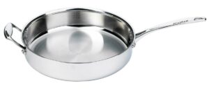 Scanpan Fusion 5 sauteerpan met deksel 26 cm