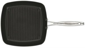 Scanpan Pro IQ grillpan hoog 27 x 27 cm antikleef