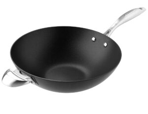 Wok  32 cm antikleef - Scanpan Pro IQ