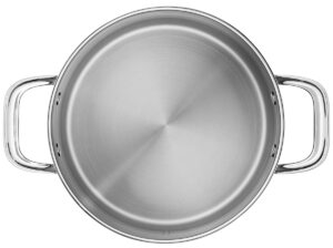 Kookpan of braadpan 22 cm 4 ltr - Scanpan TechnIQ