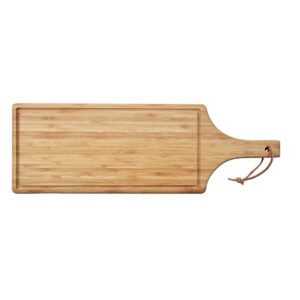 Bamboe serveerplank - Scanpan - 53 x 18 cm