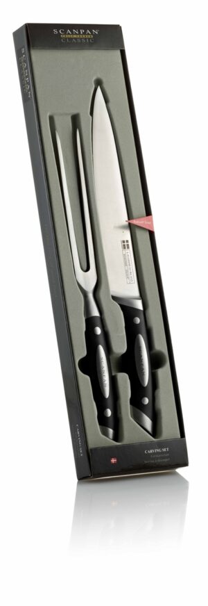 Scanpan trancheerset Classic 2 delig