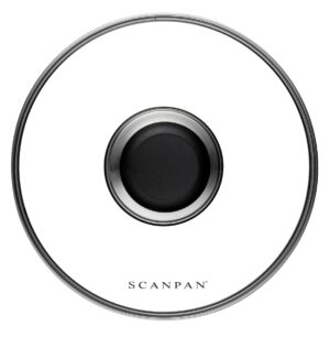 Glasdeksel - Scanpan Classic - 26 cm