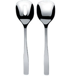 Tafel bestek KnifeForkSpoon - Alessi - saladeset