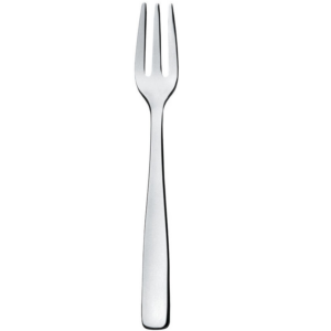 Tafel bestek KnifeForkSpoon - Alessi - 6 gebaksvorken