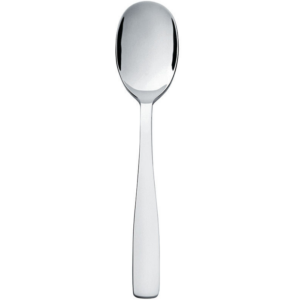 Tafel bestek KnifeForkSpoon - Alessi - 6 dessertlepels