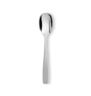 Tafel bestek KnifeForkSpoon - Alessi - 6 koffielepels