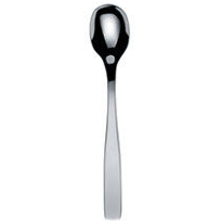 Tafel bestek KnifeForkSpoon - Alessi - 6 mokkalepels