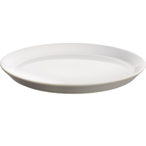 Servies Tonale - Alessi - Dessertbord, Grijs