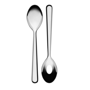 Tafel bestek Amici hoogglans - Alessi - saladeset