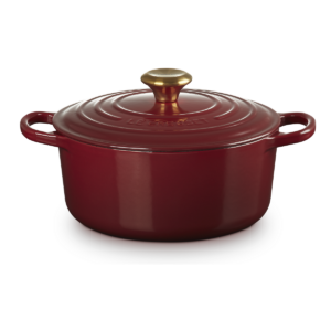 Le Creuset braadpan Signature rond 26 cm Rhone