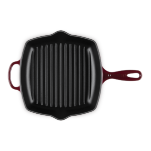 Le Creuset vierkante grillpan