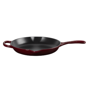 Ronde skillet - Le Creuset - 23 cm, Rhone - Garnet