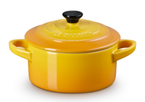 Mini braadpan aardewerk - Le Creuset - Nectar