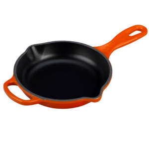 Ronde skillet - Le Creuset - 16 cm, Oranje