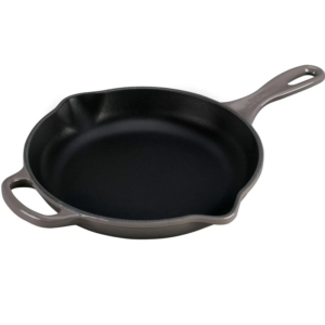 Ronde skillet - Le Creuset - 23 cm, Flintgrijs