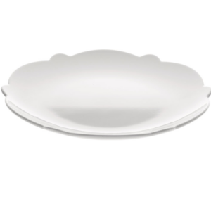 Servies Dressed - Alessi - Ontbijtbord