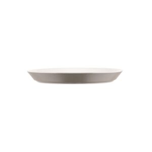 Servies Tonale - Alessi - Dinerbord, Grijs