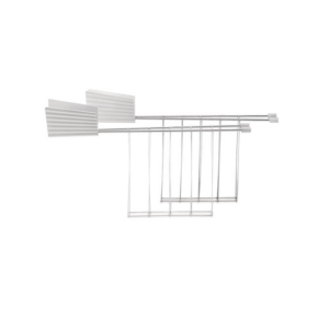 Accessoires voor Plisse toaster MDL08 - Alessi