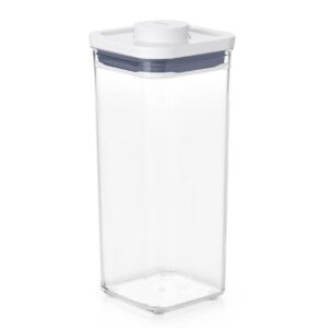 POP 2.0 voorraadbus - Oxo - Klein vierkant medium 1,6 ltr