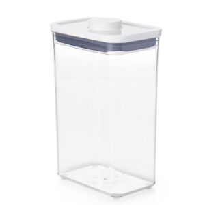 POP 2.0 voorraadbus - Oxo - Rechthoekig medium 2,6 ltr