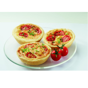 Dr. Oetker pizza-/ cakevorm mini set van 3