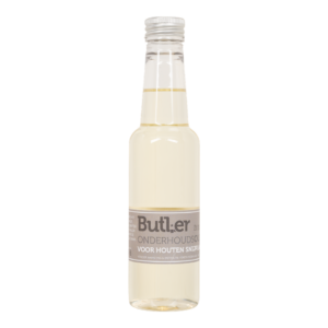 Onderhoudsolie voor houten snijplanken en trolleys - Butler - 250 ml