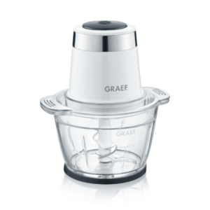 Mini foodprocessor - Graef - Wit