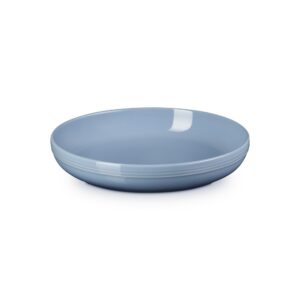 Diep bord - Le Creuset Coupe - Chambray