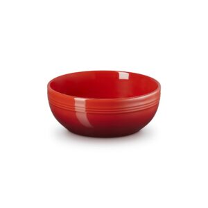 Ontbijtkom - Le Creuset Coupe - Kersenrood