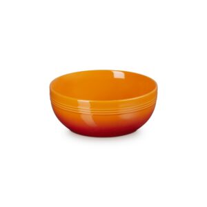 Ontbijtkom - Le Creuset Coupe - Oranje