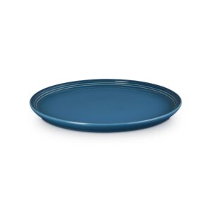 Ontbijtbord - Le Creuset Coupe - Deep Teal