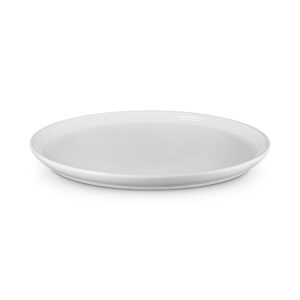 Dinerbord - Le Creuset Coupe - Wit