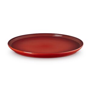 Dinerbord - Le Creuset Coupe - Kersenrood