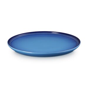 Dinerbord - Le Creuset Coupe - Azureblauw