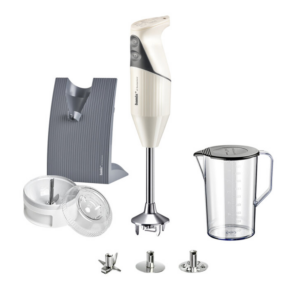 Staafmixer Swissline M200 - Bamix - Creme