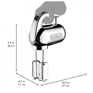 Dualit handmixer