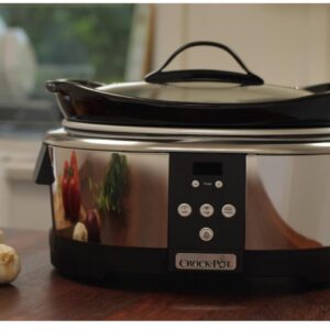 Crockpot slowcooker next gen 5,7 liter