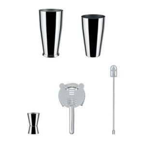 Alessi cocktailset Lunar Eclipse