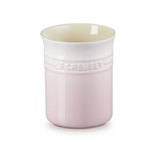 Aardewerk spatelpot 1 liter - Le Creuset - Shell Pink