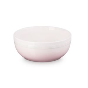 Serveerschaal - Le Creuset Coupe - Shell Pink-Roze