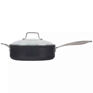 Sauteerpan recht 26 cm antikleef PFAS vrij - Le Creuset Essential Ceramic