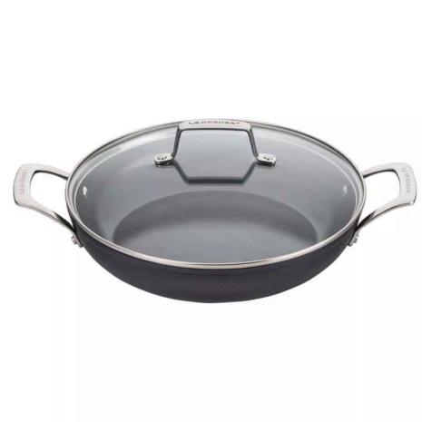 le creuset essential ceramic provencaalse sauteuse