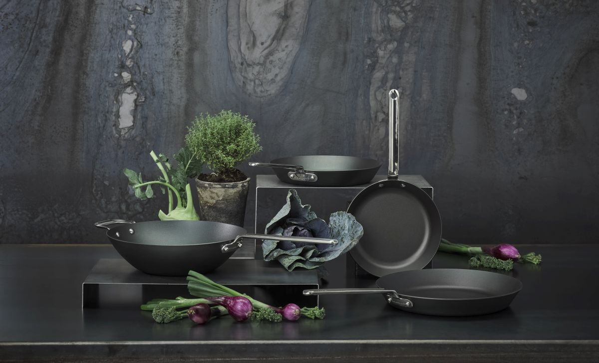 Ontdek de Scanpan Black Iron Serie: De Perfecte Keuze voor de Serieuze Kok