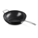 le creuset essential ceramic wokpan antikleef