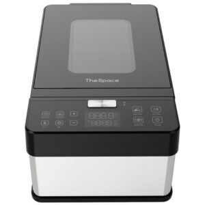 The Space Neovide all in one vacumeer en sous vide 3 liter