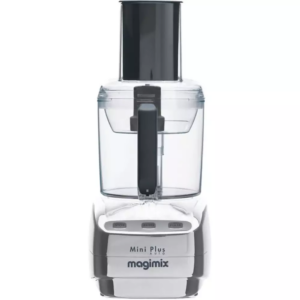 Mini plus keukenmachine - Magimix - Hoogglans chroom