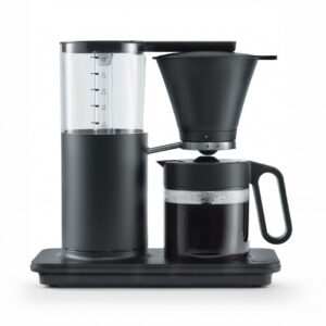 Wilfa classic plus koffiezetter - Zwart