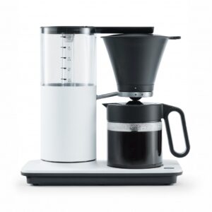 Classic plus koffiezetter - Wilfa - Wit